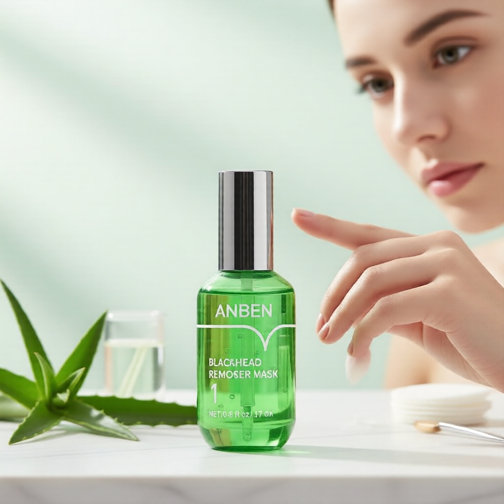 LANBENA Máscara Removedora de Cravos 17 ml – Ataca espinhas e acne