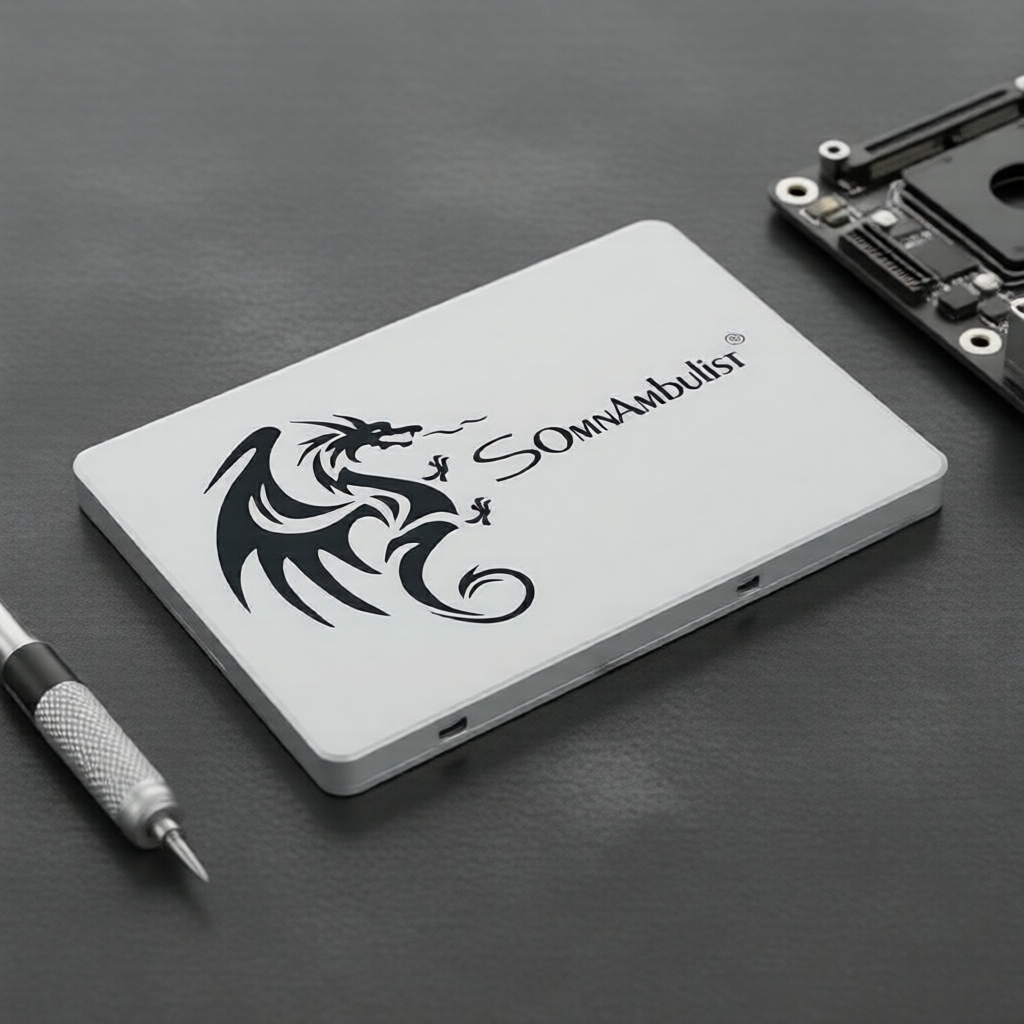 Disco Rígido SSD de 2,5 polegadas SATA 3.0, até 256GB/240GB/128GB/120GB, acelera o armazenamento do PC e do laptop