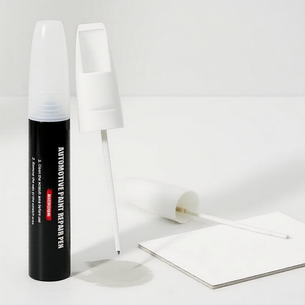 Caneta Retoque Branco Toffee Pérola Opal Para Volkswagen - Correção de Arranhões