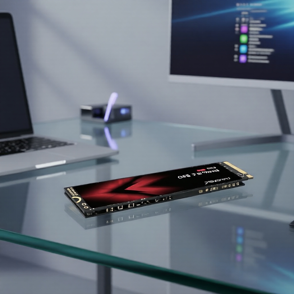 128 GB SSD de Disco rígido M.2 2280 NVMe PCIe 3.0 HUADISK para laptop