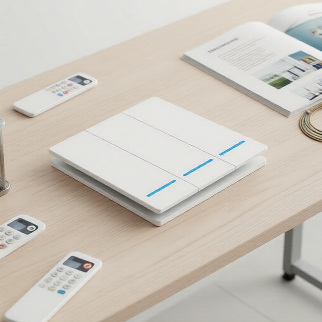 Módulo de Relé Sem Fio RF433 Smart WiFi para Eletrodomésticos