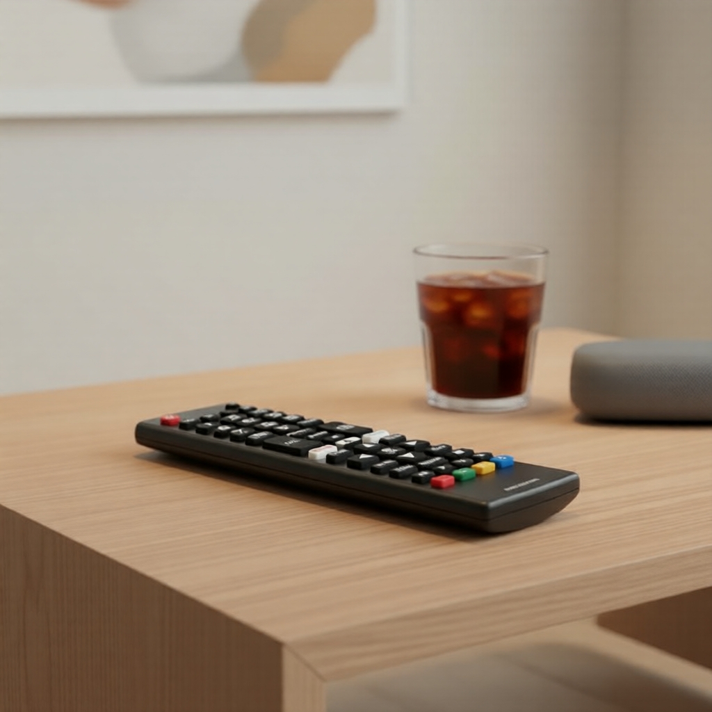 Substituto de Controle Remoto para TV Inteligente LG - Compatível Universal com Todos os Modelos, Compatível com