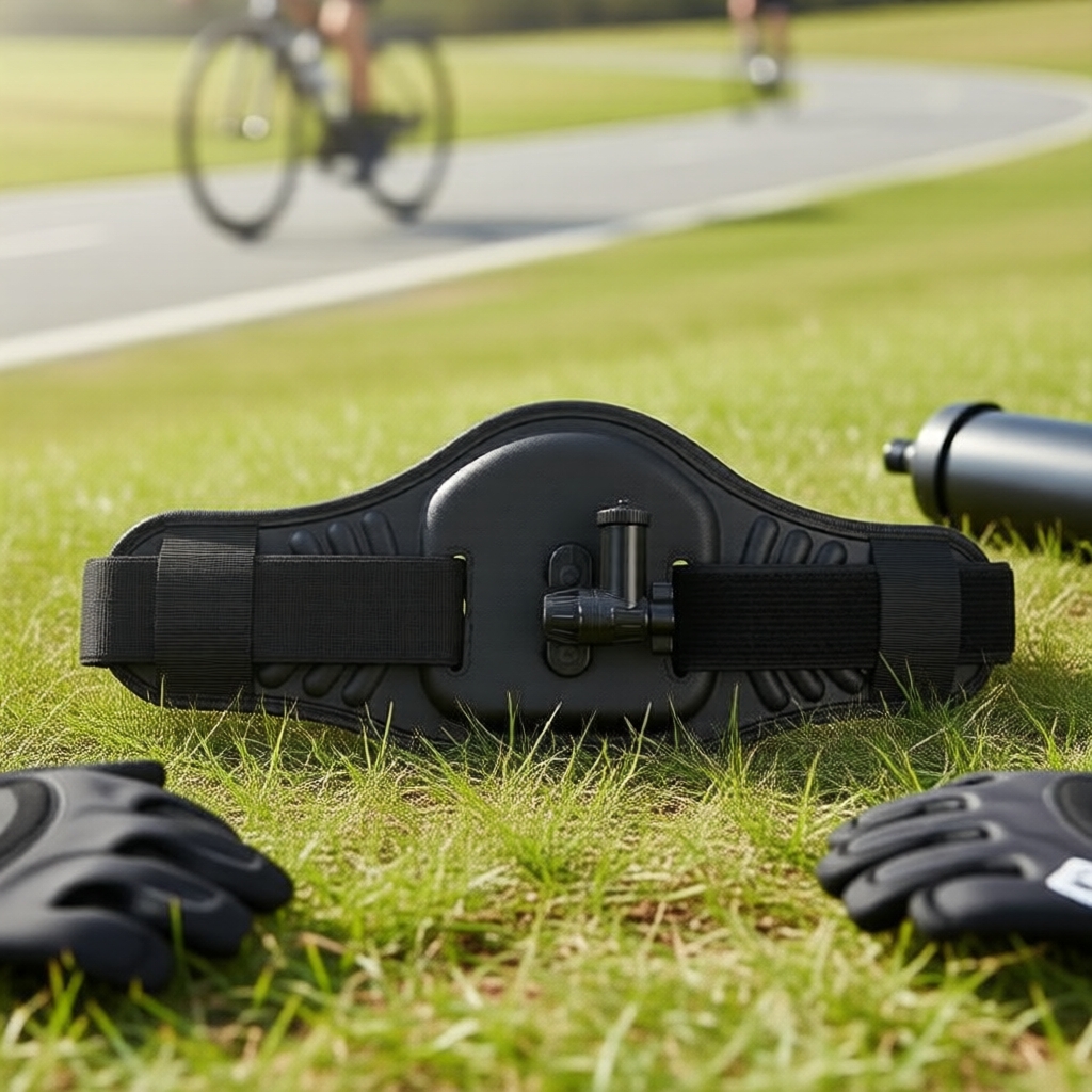 Montagem De Tripé De Câmera Para PULUZ Correia De Cinto GoPro E Outras Câmeras De Ação Uso Em Viagens