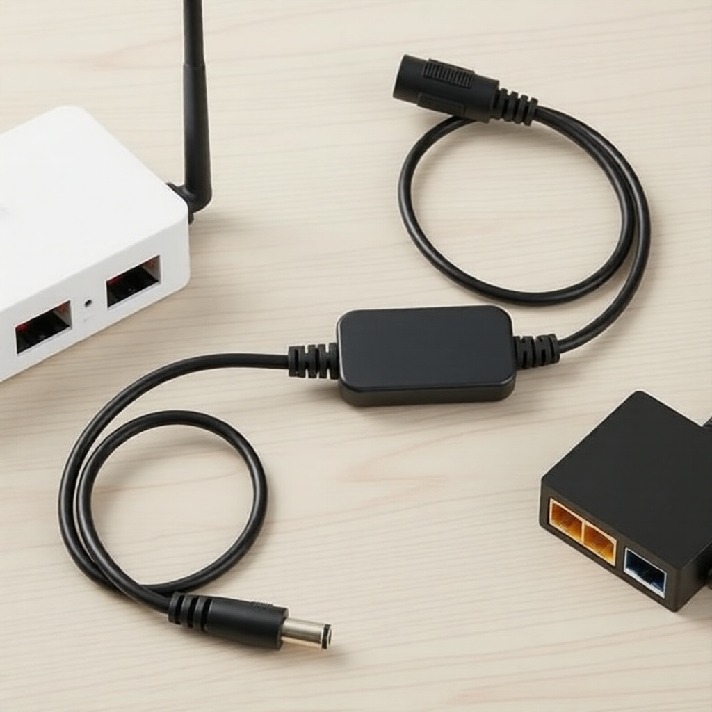 Interruptor de Reinicialização de Desligamento de Wi-Fi, Controlador Automático de Temporizador para Roteador/Cat com