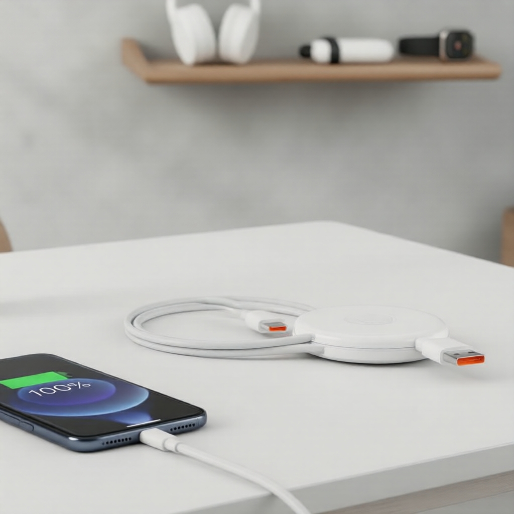 Cabo USB-C Turbo Carregamento Rápido 120W 6A para Xiaomi Mi 12s Ultra 12 11 e Poco X4 Pro