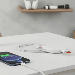 Cabo USB-C Turbo Carregamento Rápido 120W 6A para Xiaomi Mi 12s Ultra 12 11 e Poco X4 Pro