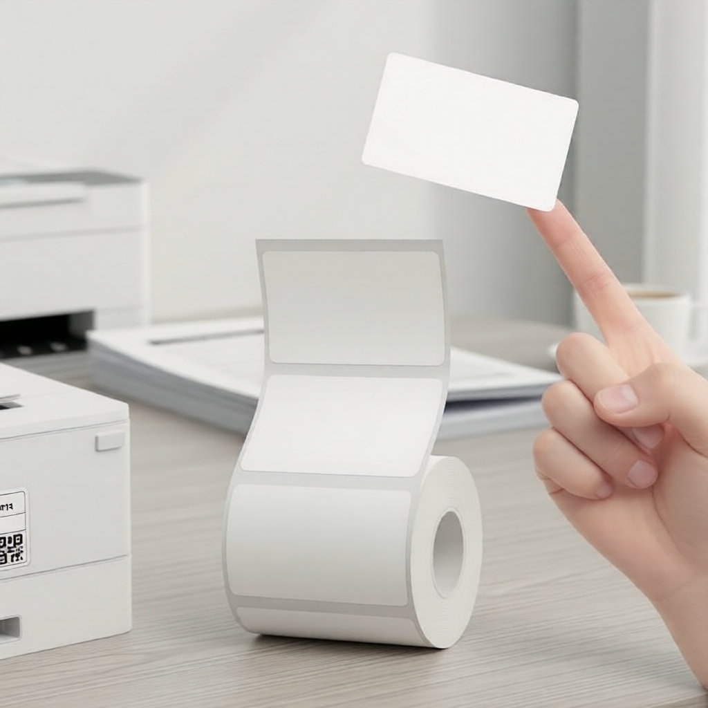 NIIMBOT B1/B1Pro Impressora de Etiquetas Bluetooth, Compacta 50x30mm, Conjunto de Marcador de Data e Etiquetas de Preço,