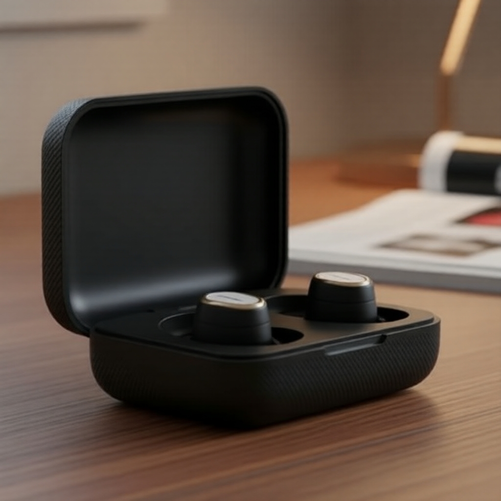Fones de ouvido Bluetooth Monster AC530 de condução óssea aberta, bateria de longa duração, HiFi estéreo, microfone ENC,