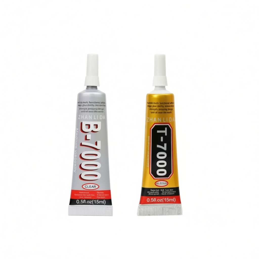 Cola Para Manutenção de Celular Zhanlida B7000 e T7000 15ml (pequena)