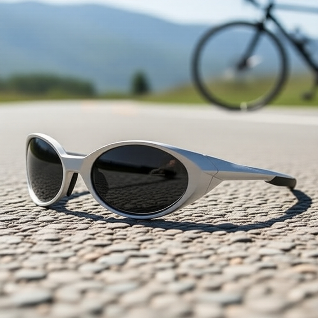 Óculos de sol polarizados modernos para homens e mulheres, esportivos para dirigir, sensação de luxo, óculos espelhados