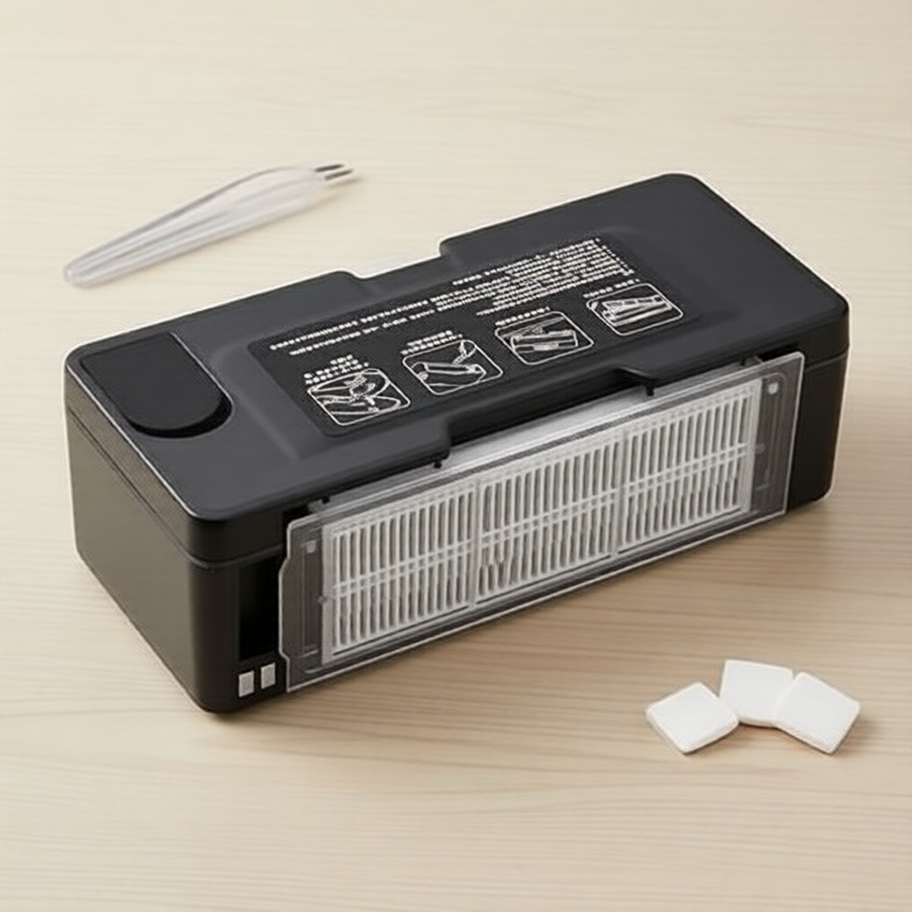 Xiaomi Mi Robot Aspirador S10/Mop 3C/B106CN/2S XMSTJQR2S/S12 2026 Substituição Tanque 2 em 1