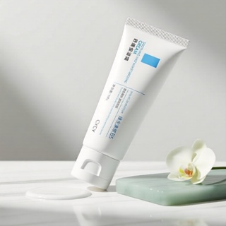 Creme Pós-Sol com Vitamina B5 - Acalma a Vermelhidão, Hidrata e Clareia Cicatrizes de Acne para Pele Sensível em Oferta na Shopee