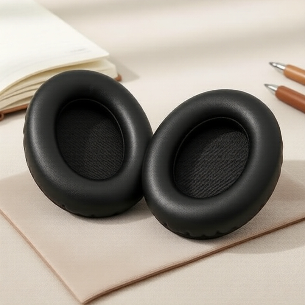 Almofadas de Ouvido Premium para Fones de Ouvido Sony MDR-ZX770BN, ZX780DC, ZX770BT - Almofadas de Substituição