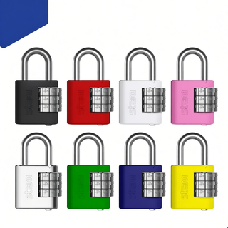 Cadeado Stam 25 mm com Segredo Senha Reforçado em Oferta na Shopee