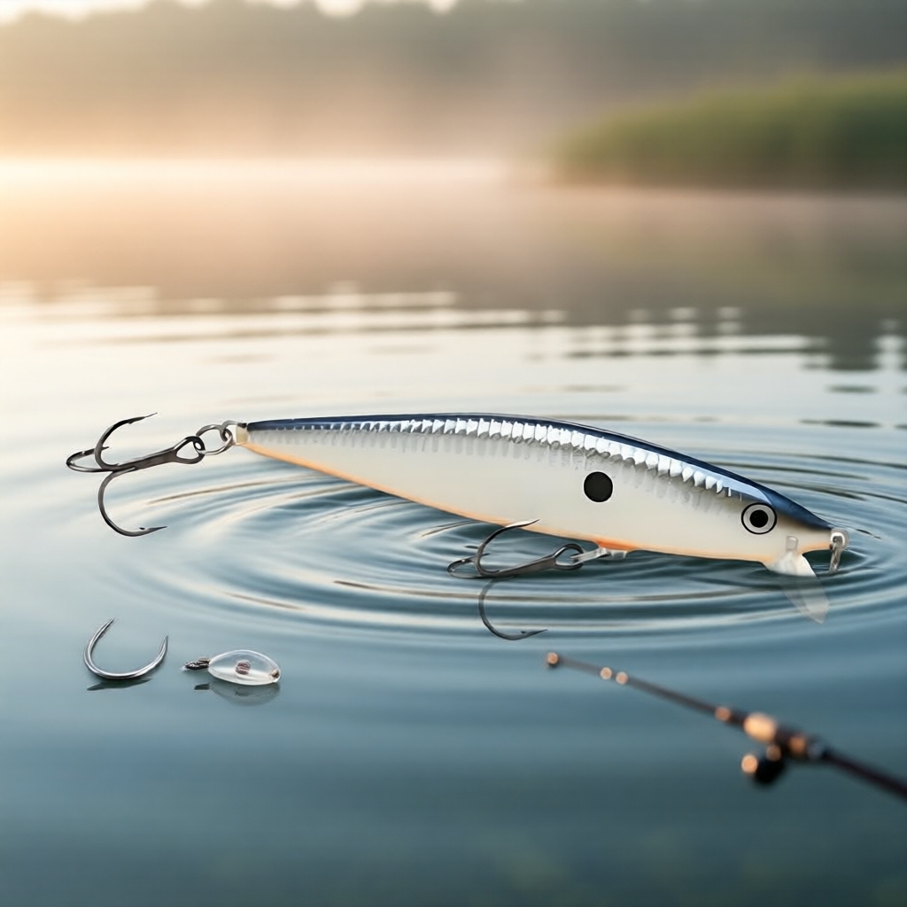 RAPALA FLAT RAP FLR 08 - Melhor Produto de Estilo de Vida em Venda