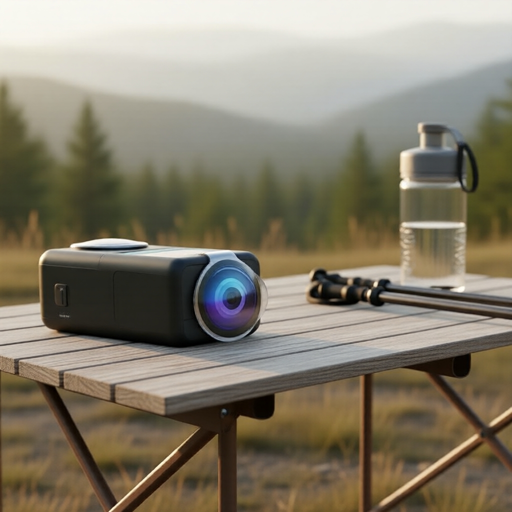  Película de Vidro Temperado DJI Osmo 360, Resistente a Arranhões e Desgaste, Compatível com Osmo 360