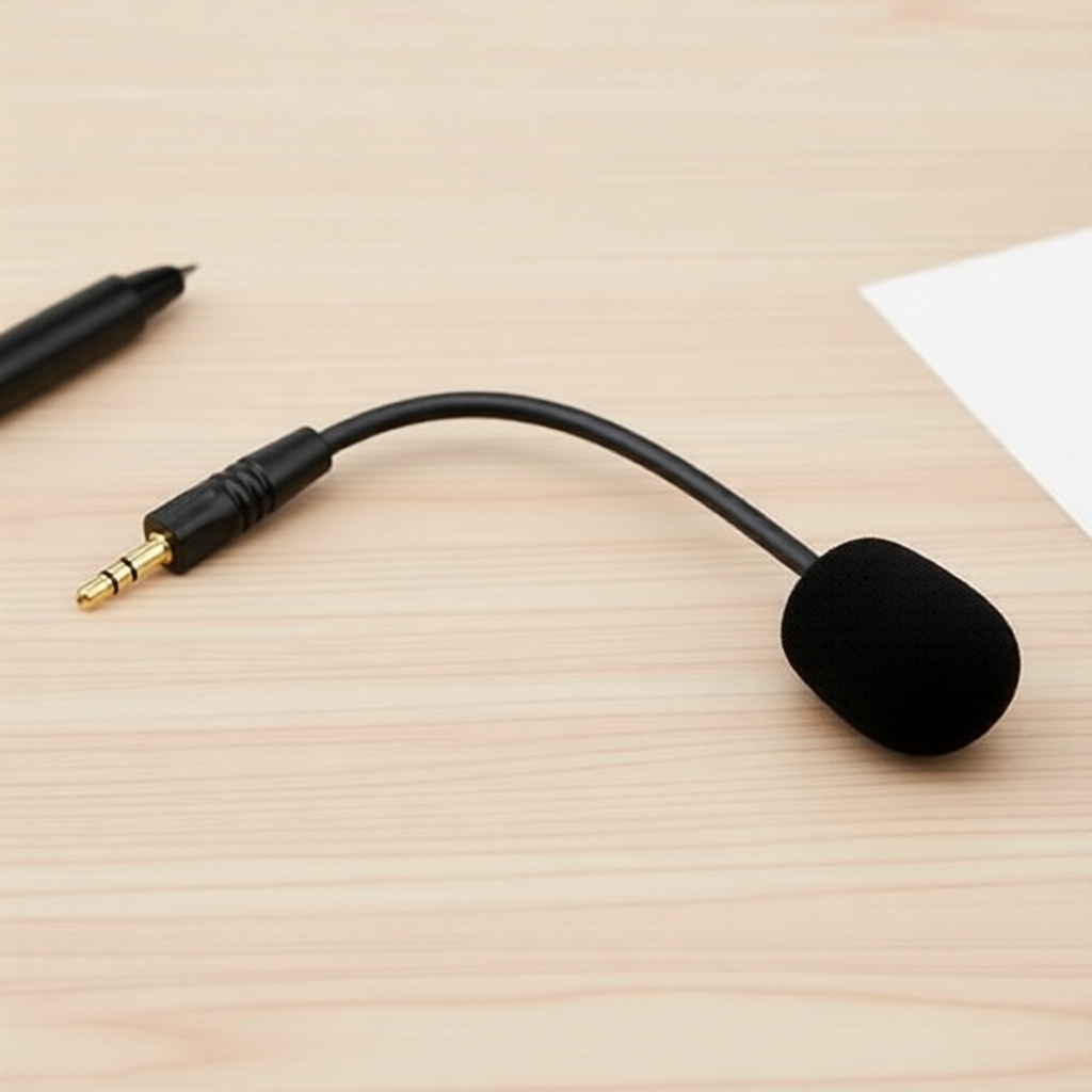 Microfone removível para Havit H2002d com cancelamento de ruído aprimorado em Oferta na Shopee