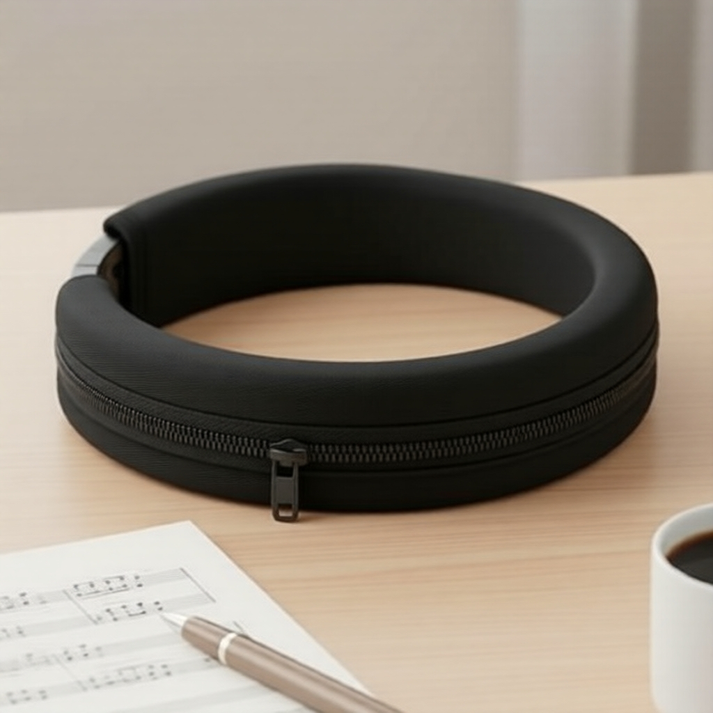 Protetor de Faixa de Cabeça para Audio-Technica ATH-M50x M40x, Corsair Virtuoso XT/Wireless