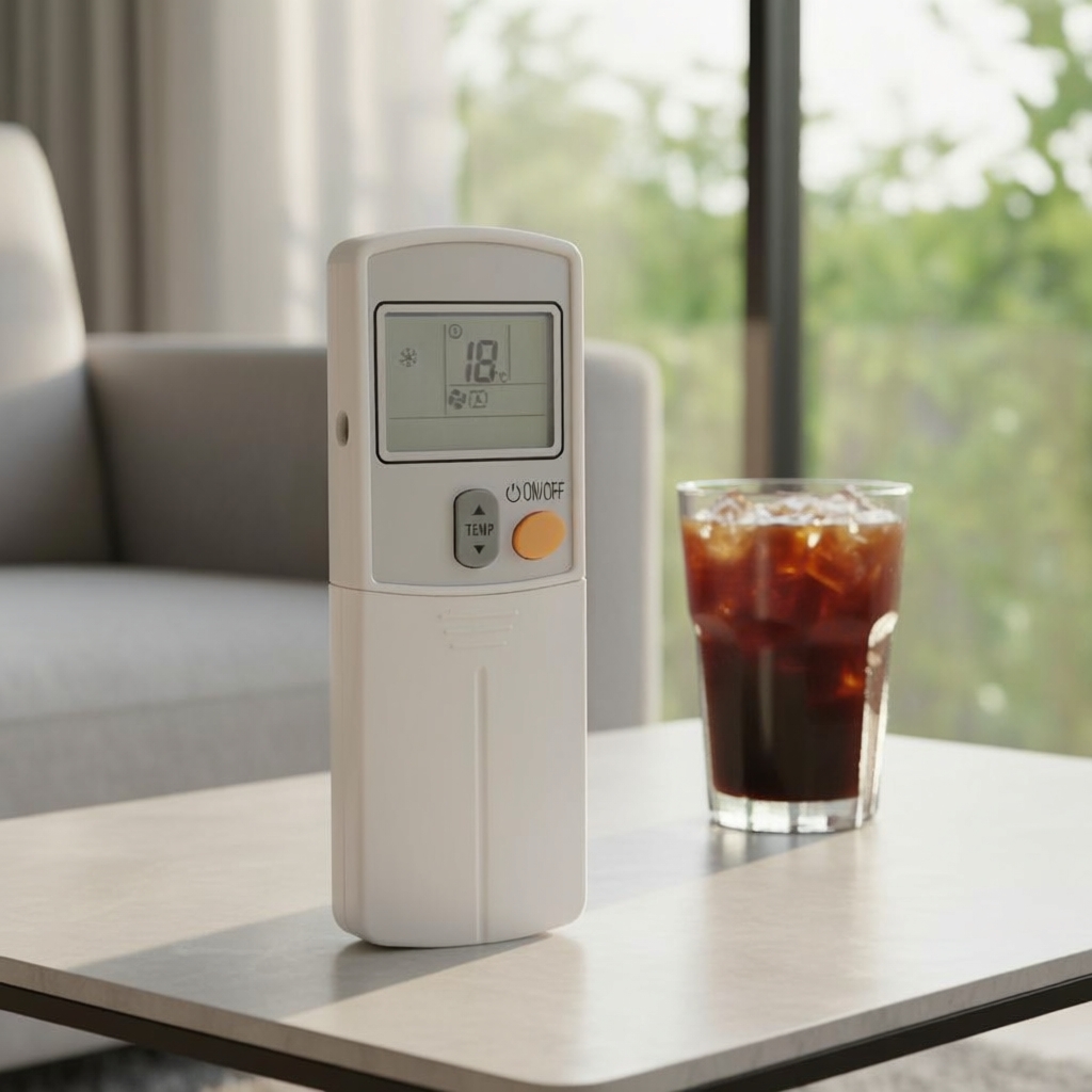 Controle Remoto Universal para Ar Condicionado Daikin ARC423A5 Substituição