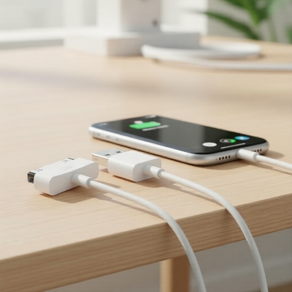 Cabo de dados e carregador USB de 30 pinos para iPhone 4 4s 3G 3GS, iPad 1 2 3, iPod Touch Nano Telefone Móvel