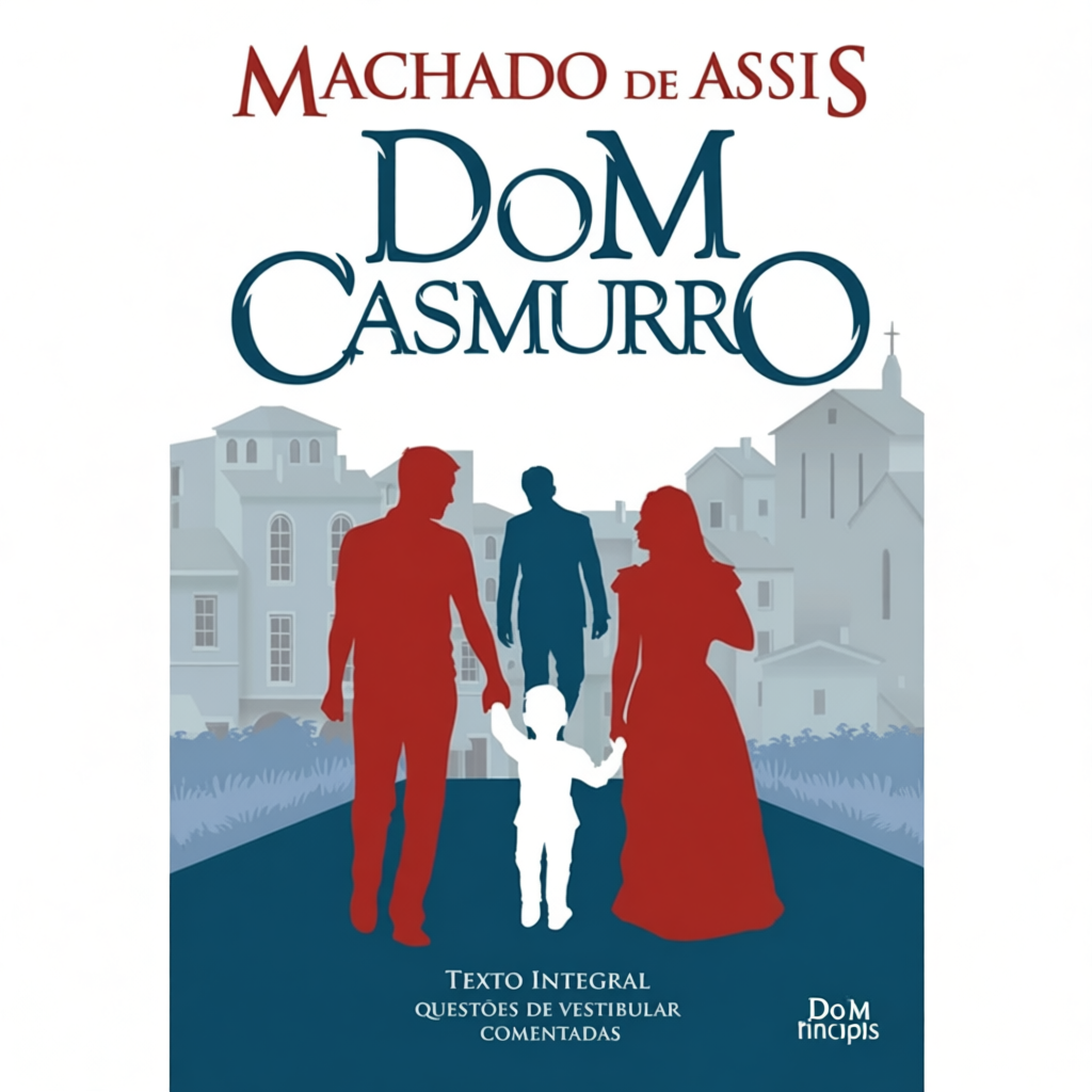 Livro Dom Casmurro Machado de Assis Ciranda Cultural Inteligência Emocional Auto Ajuda Crescimento
