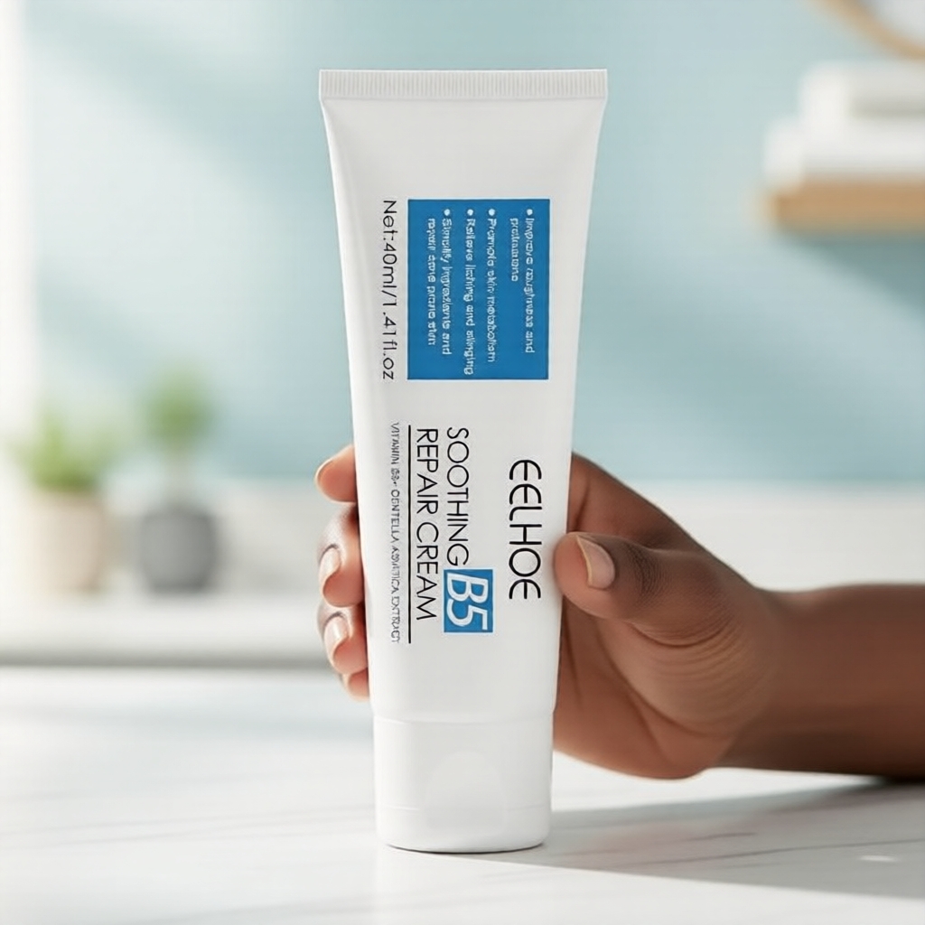 Cicaplast B5 Creme Reparadora 40ml – Creme Hidratante para Alívio da Vermelhidão e Alívio da Coceira, Nutritivo, em Oferta na Shopee