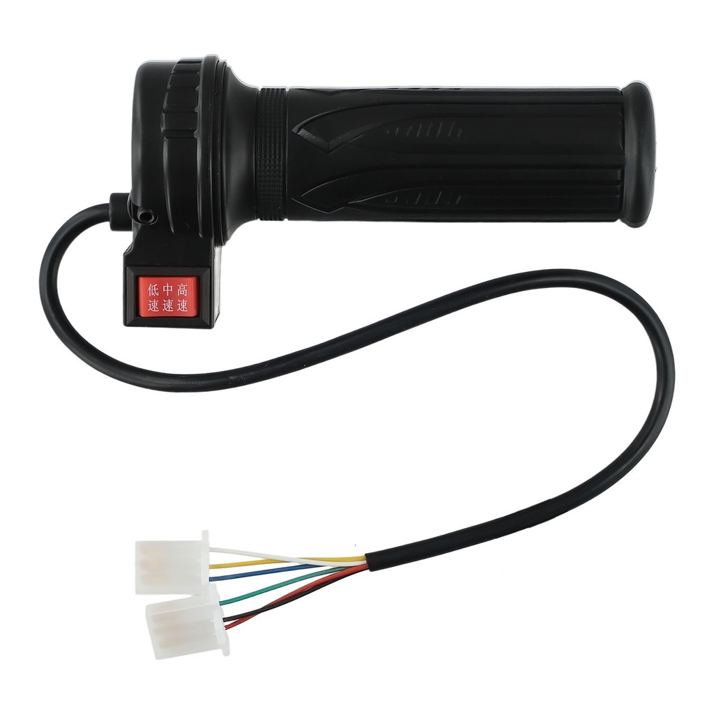 HUZZ Alto-Acelerador Elétrico Para Bicicleta , Alta/Média/Baixa Velocidade/Frente/Reverso