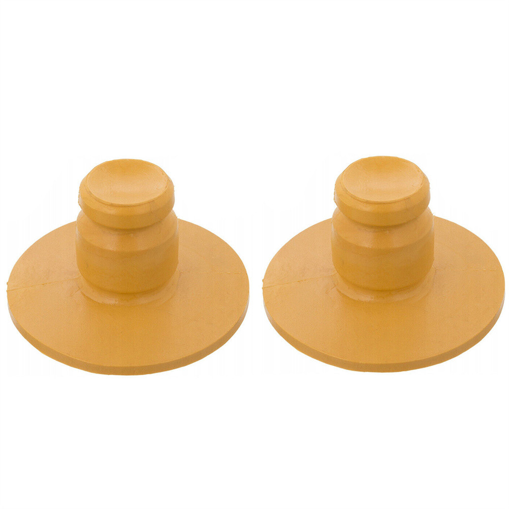 2x Conjunto De Parada De Colisão De Almofada De Amortecedor De Suspensão Traseira Para Vauxhall Opel Astra Gh 90576351