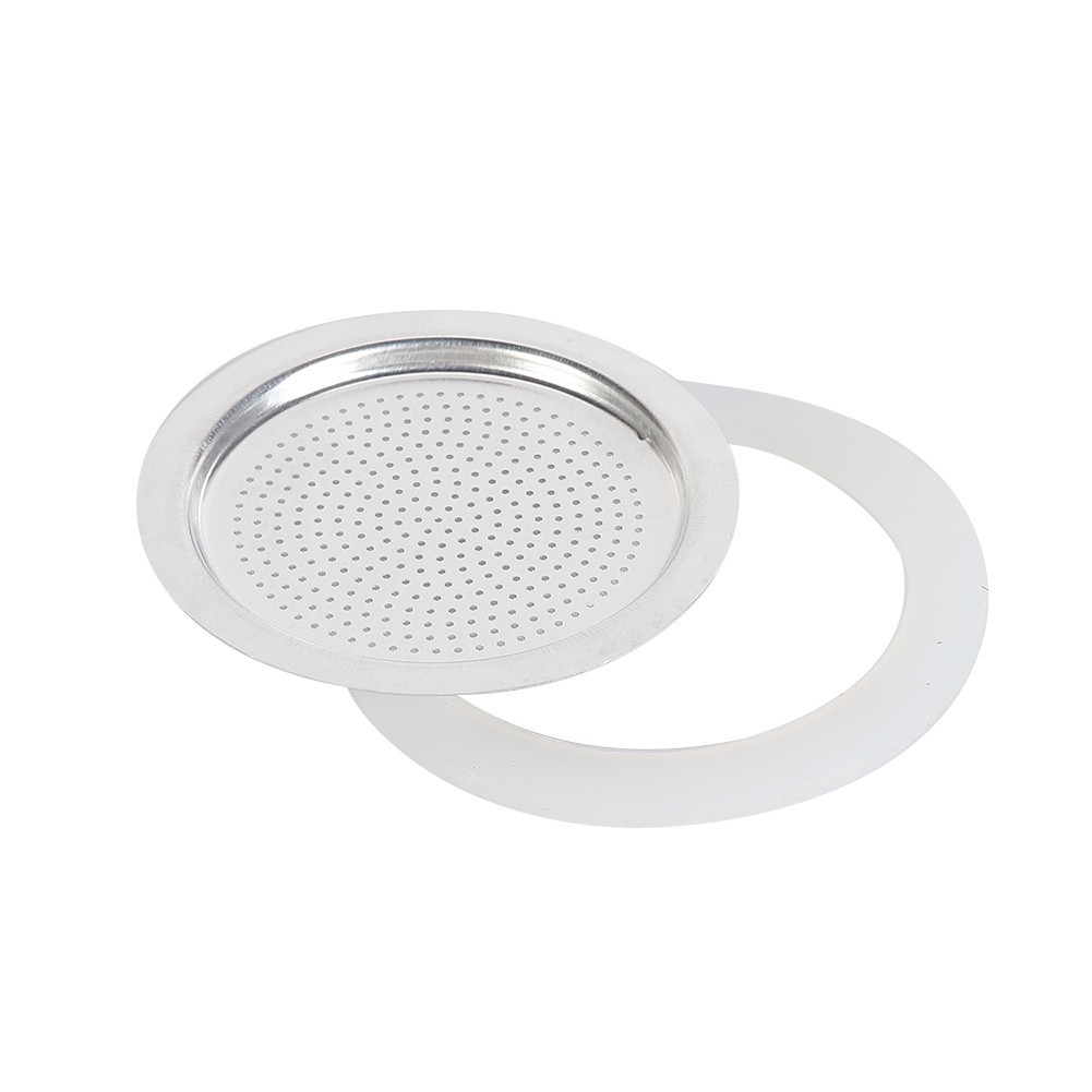 [LLMA] Vedação De Junta De Reposição Para Café Expresso Moka Fogão Top Borracha De Silicone