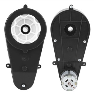 [TR] Caixa De Engrenagens Elétrica RS390/RS550 Substitui 12V 12000-20000RPM Para Brinquedo De Carro Infantil em Oferta na Shopee