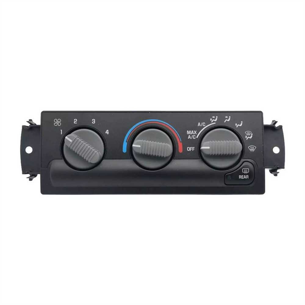 Módulo De Controle De Clima Do Aquecedor A/C Para Chevrolet Blazer Jimmy