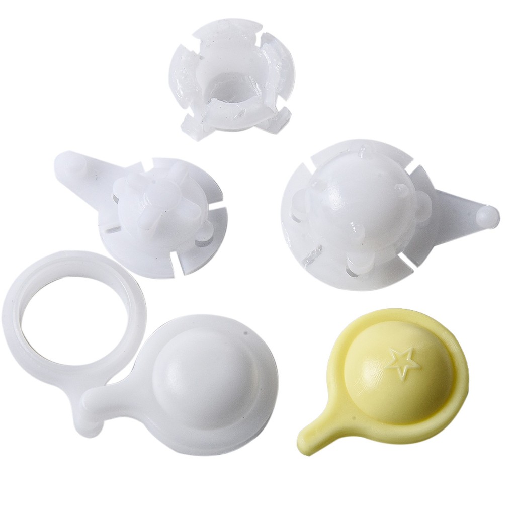 TDOB-BR ❤️ Kit De Bucha De Ligação Do Limpador De Pára-Brisa De Carro De Alta Qualidade-E Prático