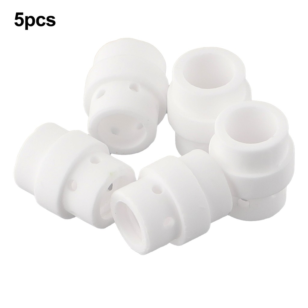 Difusor De Gás Da Tocha De Soldagem MB 24 MIG 250A Para Estilo Binzel abicor 5PCS