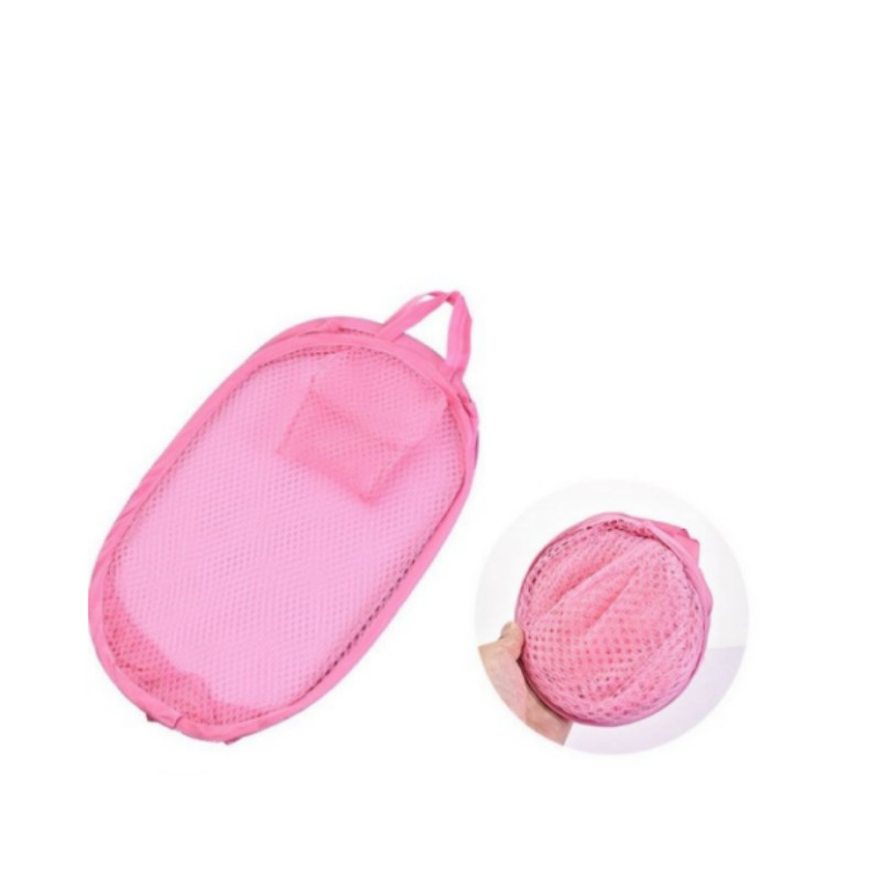 7 KitCesto Rosa Para Roupas Com Design Dobrável Portátil E De Alta Resistência . Promoção