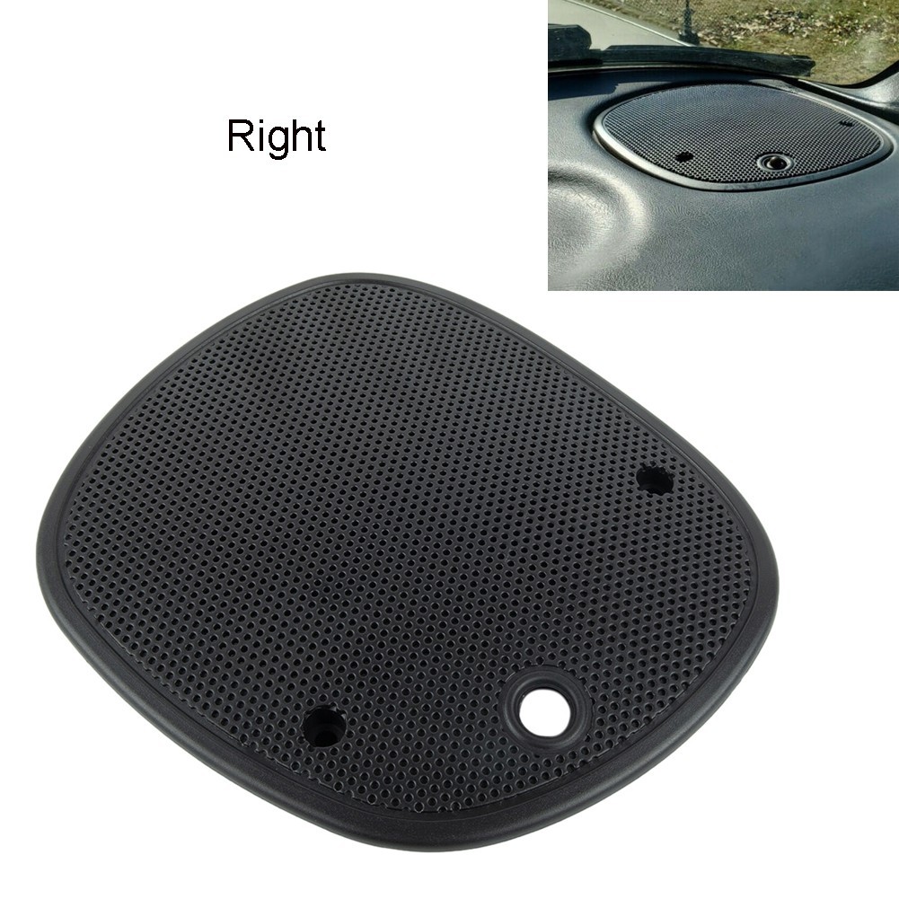 [UNAD] Tampa Da Grade Do Alto-Falante Dianteiro RH 15046441 Para Blazer Bravada Sonoma S10