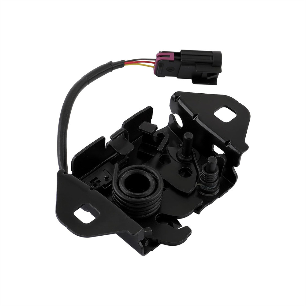 Novo Atuador De Trava Do Capô Dianteiro 13511621 42787665 Para Chevy Cruze 2016-2018