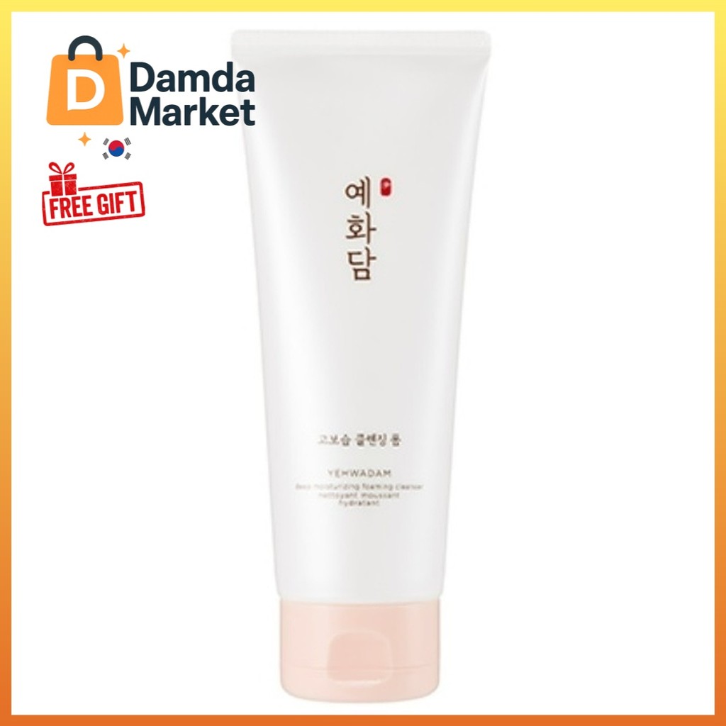 THE FACE SHOP Yehwadam Espuma De Limpeza Hidratante Profunda 150ml