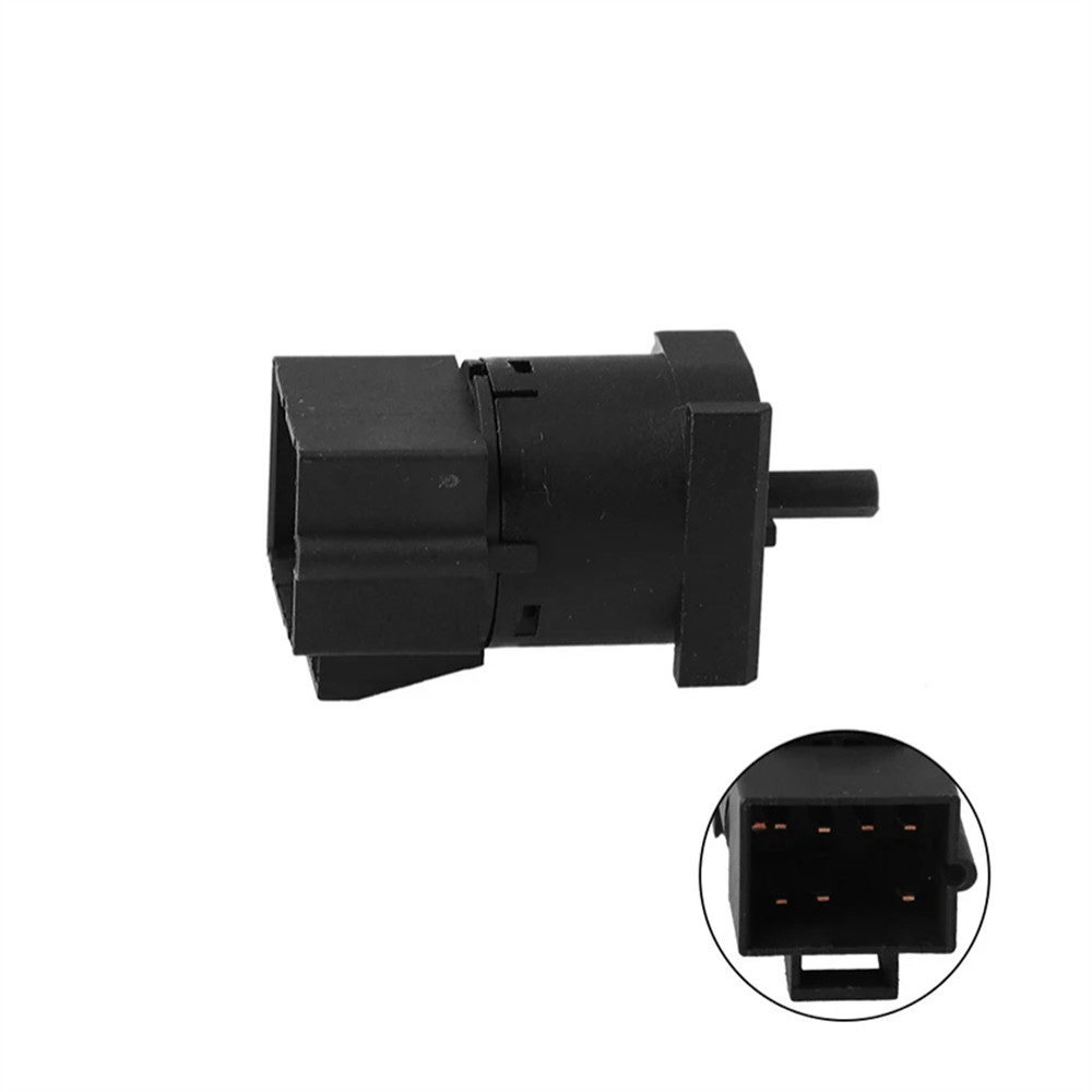 Novo Interruptor De Controle Do Motor Ventilador AC HVAC Para Chevy GMC C1500 C2500 K1500 16268157