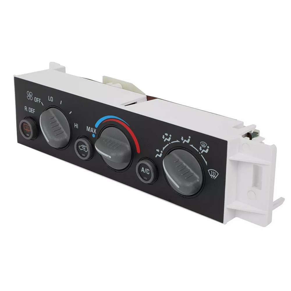 Módulo De Controle De Clima Do Aquecedor A/C Para Chevy Suburban Tahoe Yukon 16231165