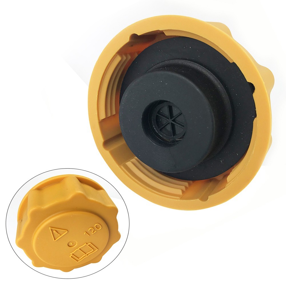 [FAIRLAND] Para Tampa Do Tanque De Água De Expansão Radiador Ford 7267969 90467472 Carro