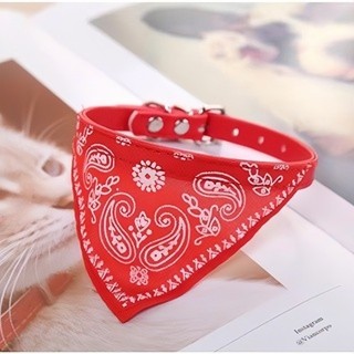 5 Peças De Bandanas Elegantes Para Cães