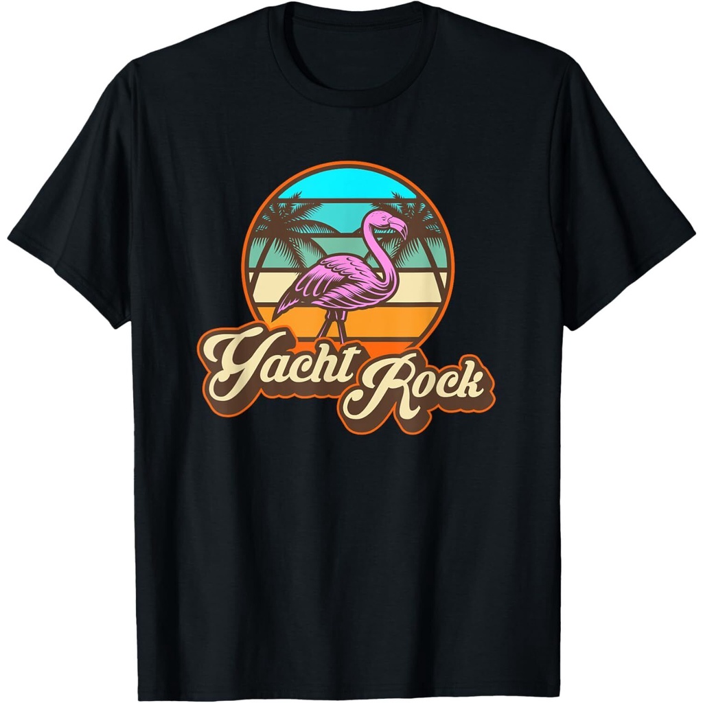 Camiseta Yacht Rock Forever 70S 80S Retrô