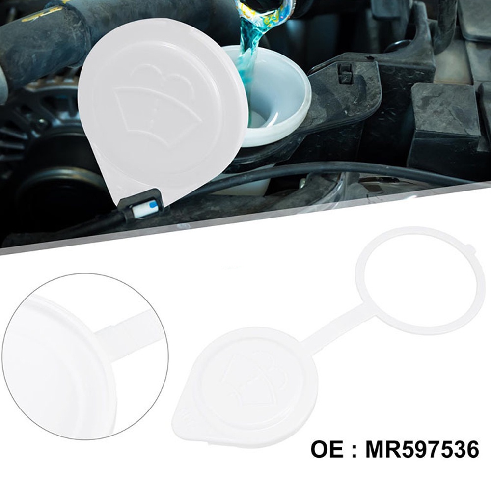 1 x Tampa Do Tanque Condensador Radiador MR597536 Para Mitsubishi Lancer Outlander Sport