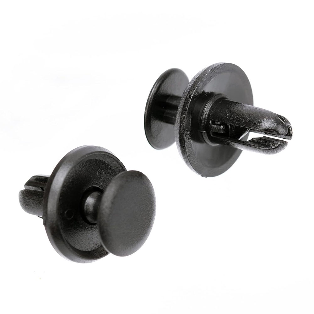Fender 20pcs Clipes De Forro De Pára-Choque MR288150 909130013 Para Mitsubishi Endeavo Subaru Legacy