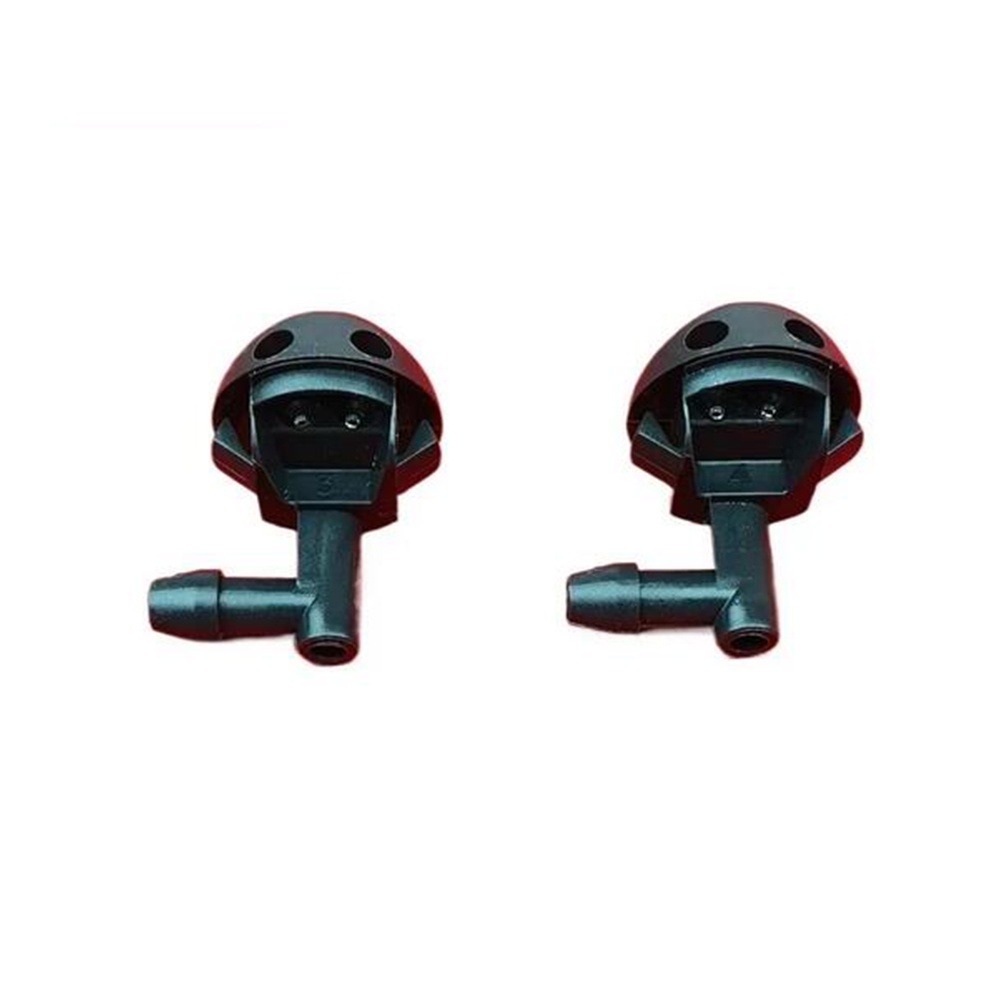 2 Unidades 90356178 Bocal De Jato Fluido Lavador De Pára-Brisas Para Opel Astra F T92 1991-1998