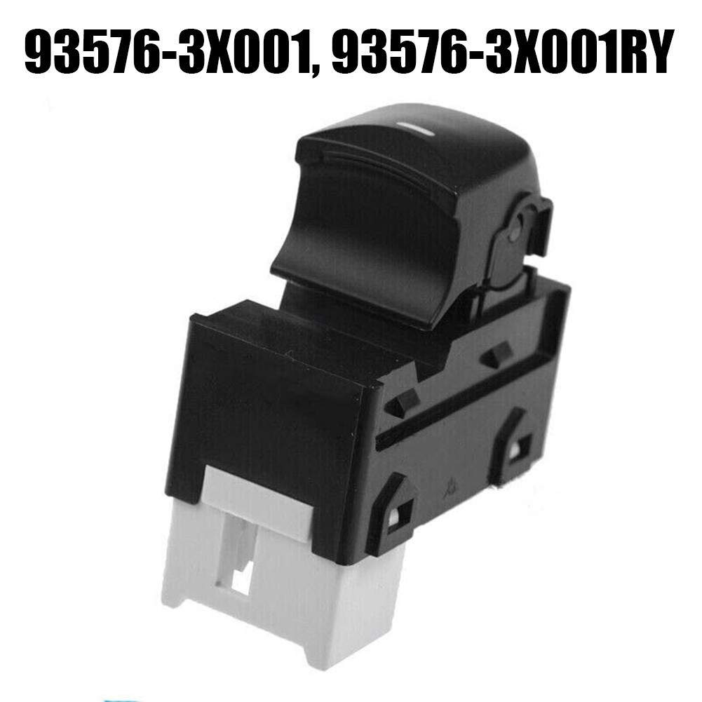 Botão De Controle Do Interruptor De Vidro Da Porta Elétrica Traseira Dianteira Direita Para Hyundai Elantra