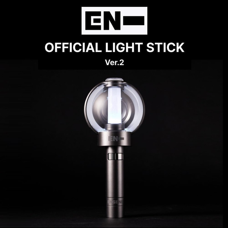 ENHYPEN Oficial LIGHT STICK VER 2 Concert Lightstick Nova Marca 2025 em Oferta na Shopee