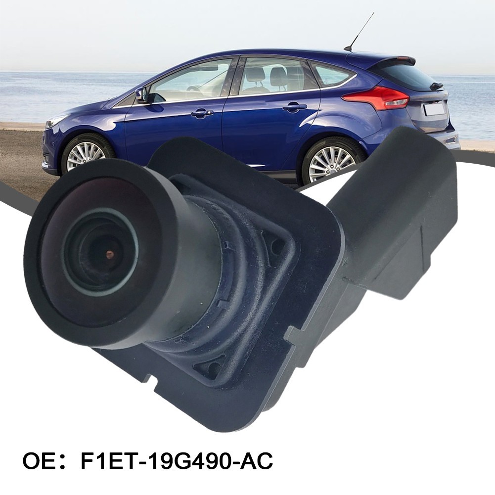 [XP] Para Ford Focus 2015-2018 Câmera Reversa De Estacionamento De Backup Com Visão Traseira F1ET-19G490-AC