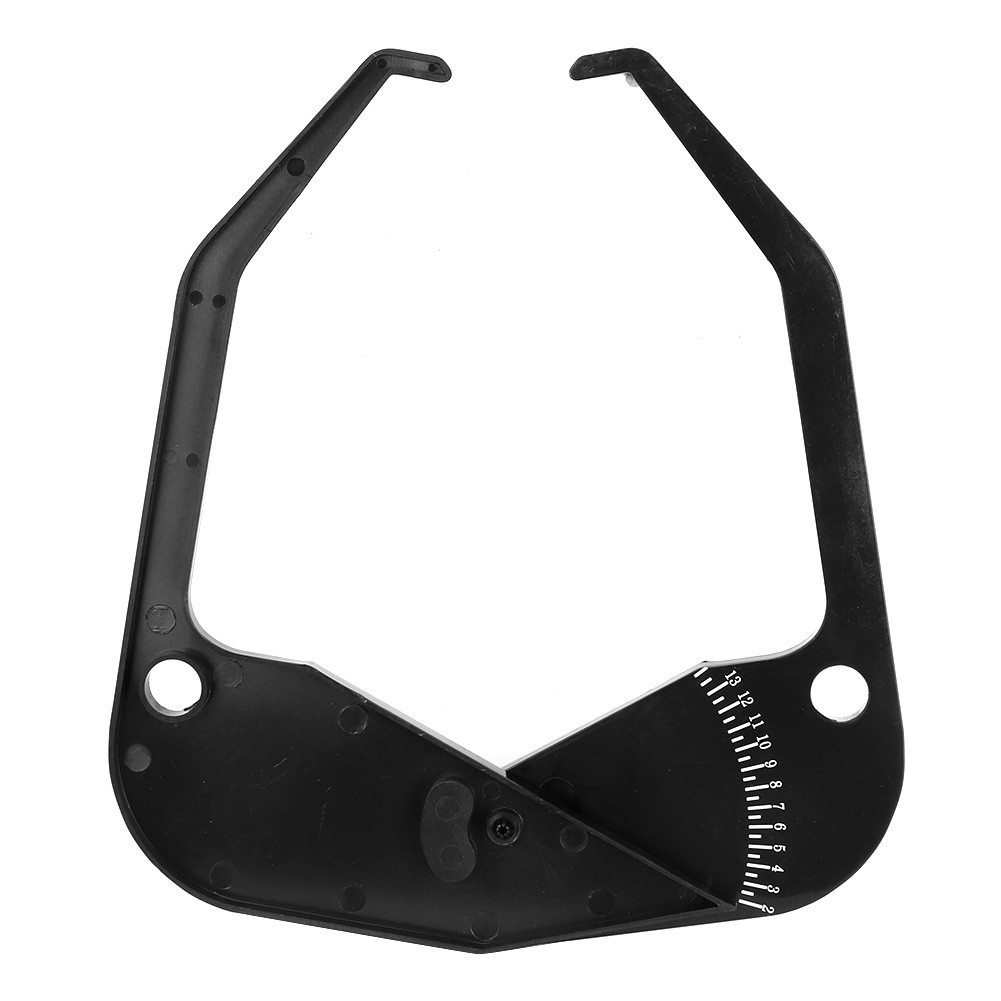 Telbr Ferramenta De Medição Pinça De Largura De Aro De Balanceador De Roda Adequada Para Casacos