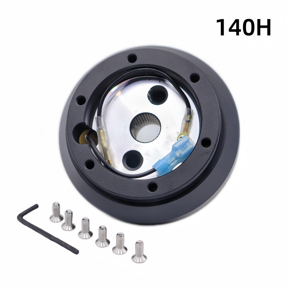 [XP] Adaptador De Cubo De Volante De Alumínio Para NISSAN Altima Maxima